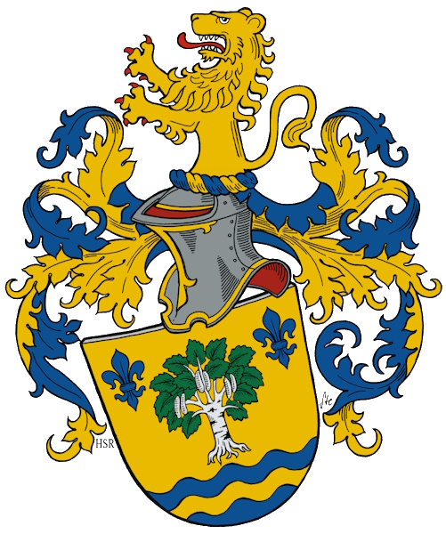 Familienwappen PRIESNITZ